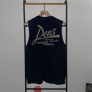 Deus Ex Machina Specialty Muscle Tee